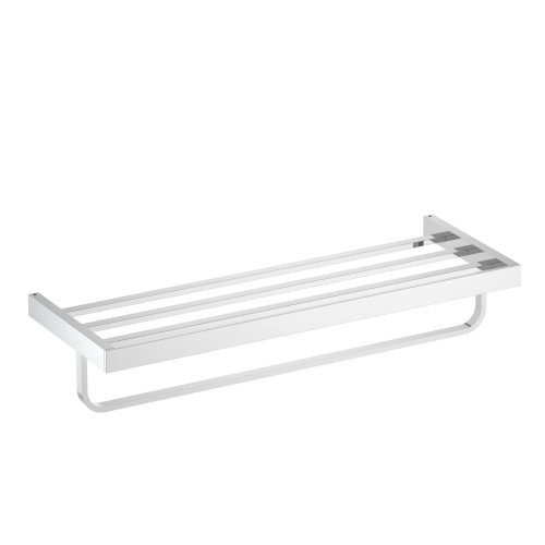 картинка Полка для полотенец Timo Petruma хром (15258/00) от магазина Сантехстрой