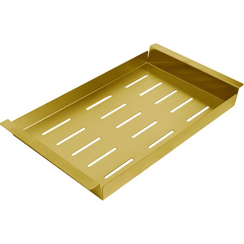 картинка Коландер ZorG Master ZM 02 BRONZE Бронза от магазина Сантехстрой