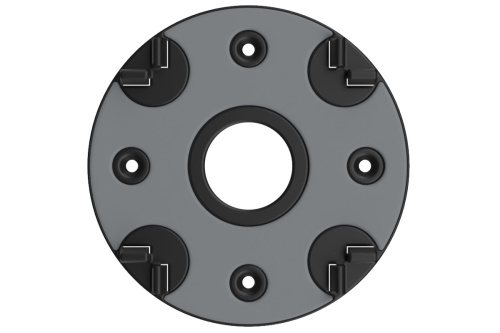 картинка HILST Опора нерегулируемая HILST FH5 для алюминиевой лаги от магазина Сантехстрой