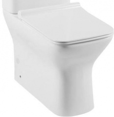 картинка Чаша напольного унитаза Aquanet Rimless Cube-C CL-12248B от магазина Сантехстрой