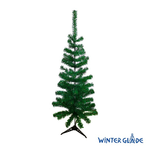 картинка Ель искусственная Winter Glade Паула 120 см от магазина Сантехстрой