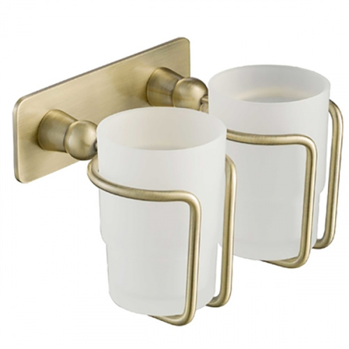 картинка Стакан двойной Timo Nelson (160032/02) от магазина Сантехстрой