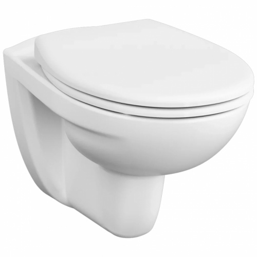 картинка Унитаз Vitra Spinflush 7855B003-0075 подвесной без сиденья от магазина Сантехстрой