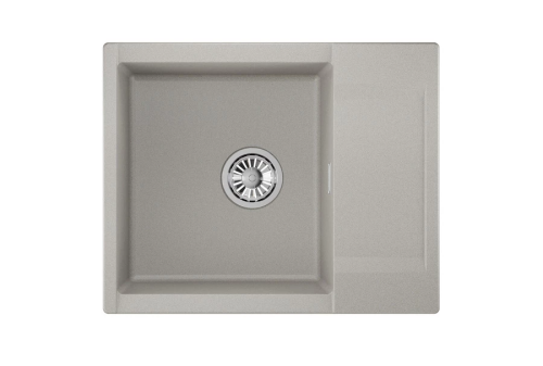 картинка Кухонная мойка GRANULA ESTETICA (6202, БАЗАЛЬТ) от магазина Сантехстрой