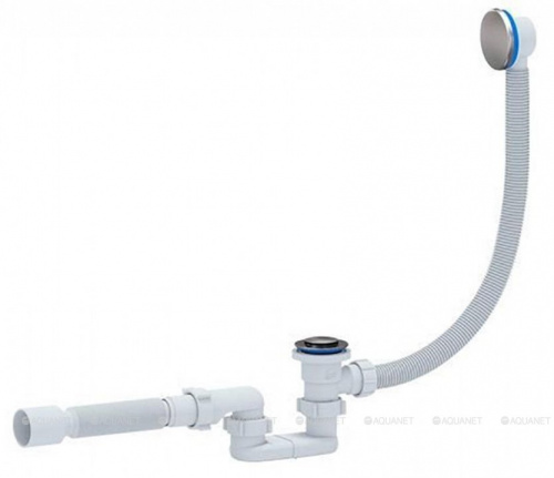 картинка Слив-перелив для ванны Ани Пласт EC055 от магазина Сантехстрой