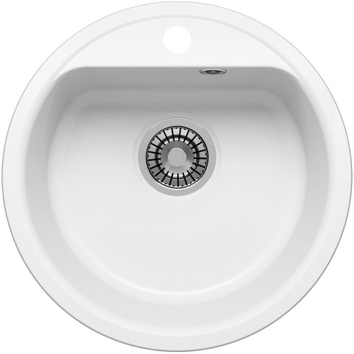 картинка Кухонная мойка Reflection Arena 48 RF0148WH Белая от магазина Сантехстрой