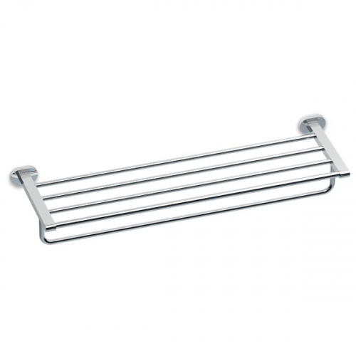 картинка Полка с полотецедержателем Ravak Chrome CR 330.00 Хром от магазина Сантехстрой