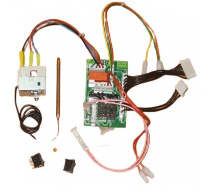 картинка Комплект A, Fondital, для подключения внешнего бойлера от магазина Сантехстрой