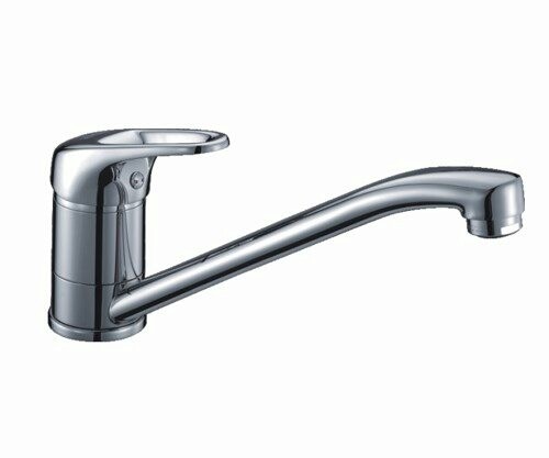 картинка смеситель для кухни wasserkraft oder 6307 хром