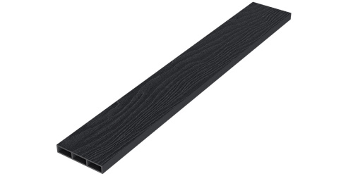 картинка Holzhof, Россия Доска грядочная Holzhof Eco S 150x25x2950 мм, антрацит, низкая от магазина Сантехстрой