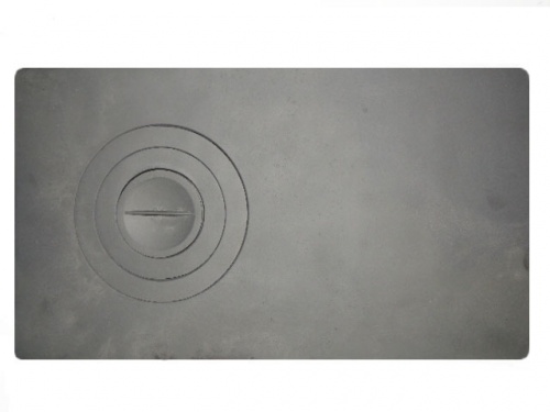 картинка Плита П1-2 1конф. (710х410) "БЛЗ" от магазина Сантехстрой