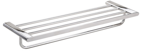 картинка Полка для полотенец 64 см Bemeta Organic 157105151 от магазина Сантехстрой