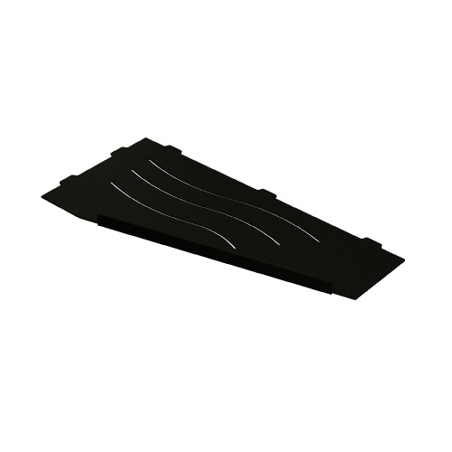 картинка Полка для ванной RGW 49279911-04r MT-11B (Правая) от магазина Сантехстрой