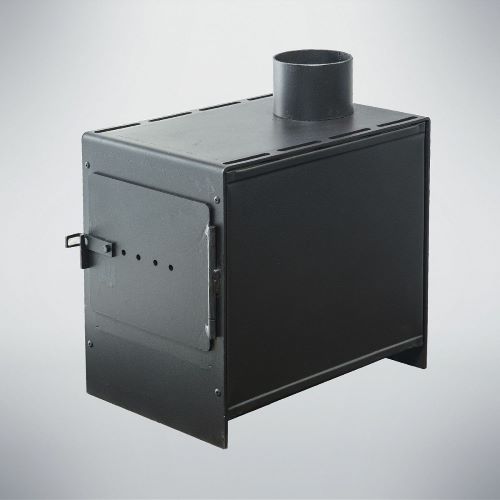 картинка Печь отопительная Варвара Муравей от магазина Сантехстрой