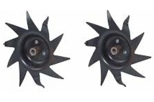 картинка Плуг-окучник универсальный для Mantis 6222-00-18 от магазина Сантехстрой