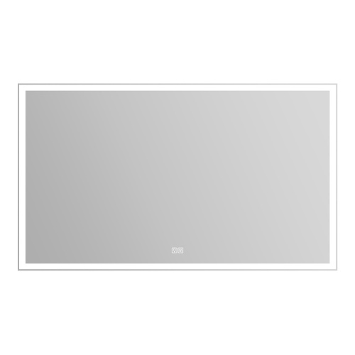 картинка Зеркало BelBagno 140 spc-grt-1400-800-led-tch-warm от магазина Сантехстрой