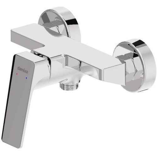 фотография 402000000 merkur смеситель для душа, хром