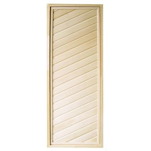 картинка Дверь глухая (липа) 1,9м от магазина Сантехстрой