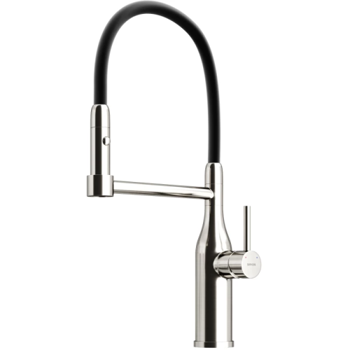 картинка смеситель для кухни sancos pride sc4011bng