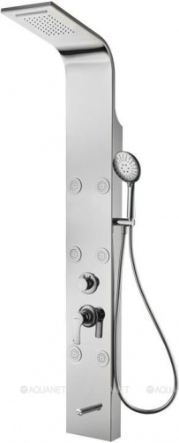 картинка Душевая панель Aquanet Galaxy Shine AP40-01 от магазина Сантехстрой