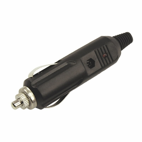 картинка Штекер автоприкуривателя с индикатором REXANT от магазина Сантехстрой