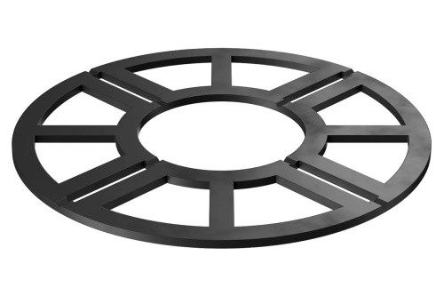 картинка HILST Корректирующая резиновая прокладка HILST LIFT, 3мм от магазина Сантехстрой