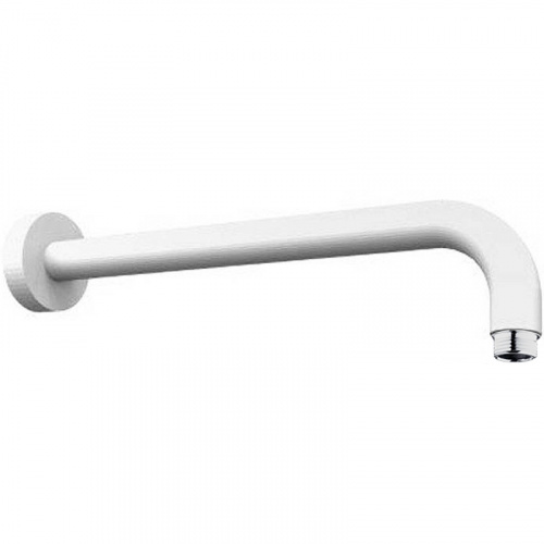 картинка Кронштейн для верхнего душа Paffoni Lusso ZSOF034BO Белый от магазина Сантехстрой