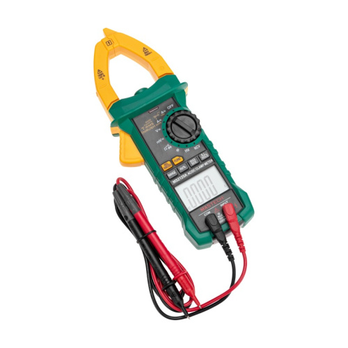 картинка Токовые клещи MS2125A MASTECH от магазина Сантехстрой