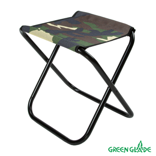 картинка Табурет складной Green Glade РС230 камуфляж от магазина Сантехстрой