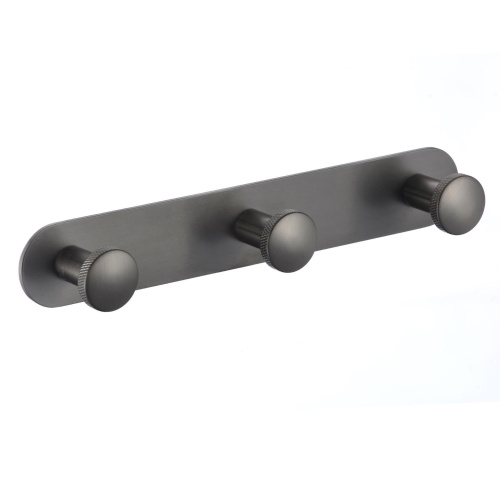 картинка Планка с крючками (3 крючка) Savol (S-002173Q) от магазина Сантехстрой