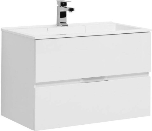 картинка Тумба под раковину Aquanet Алвита 80 235339 от магазина Сантехстрой
