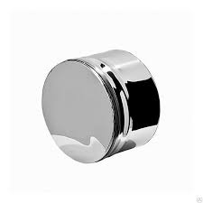 картинка Заглушка нерж. D=115х200 от магазина Сантехстрой