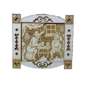 картинка Панно П-5 г. Муром от магазина Сантехстрой