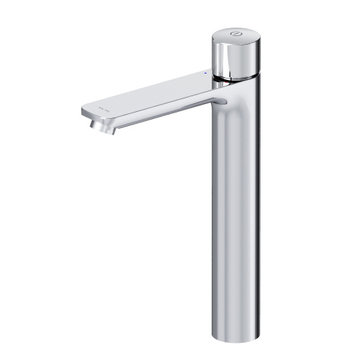 фотография f85a92500 x-joy touchreel смеситель д/умывальника, высокий, хром, шт.