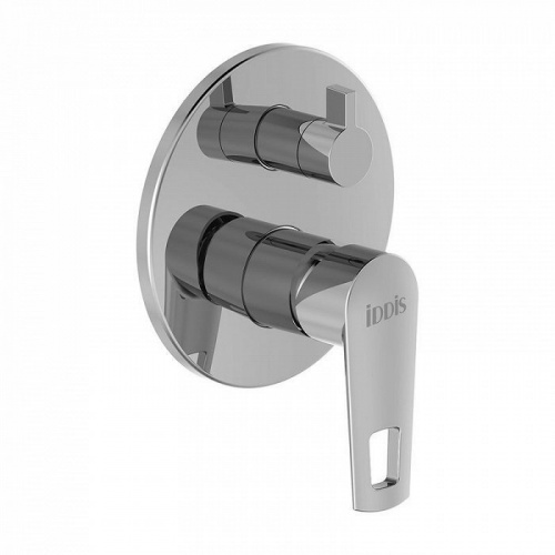 изображение смеситель для ванны iddis runsb00i67 хром