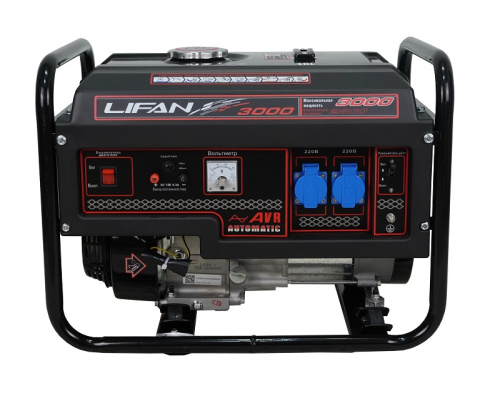 картинка Генератор Lifan 2.8 GF-6 (LF3000) от магазина Сантехстрой