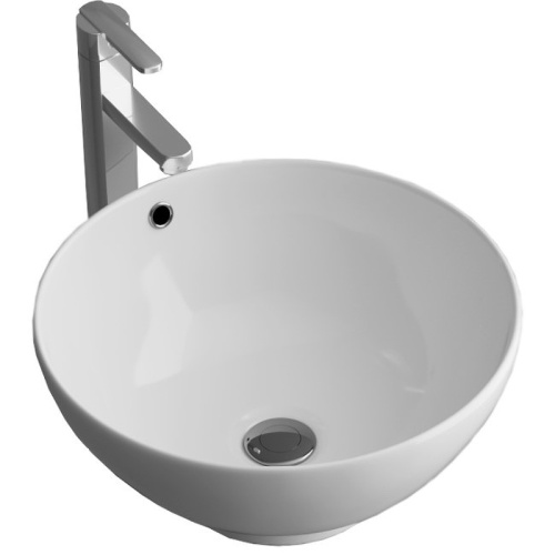 картинка Раковина-чаша Grossman 42 GR-3014 Белая от магазина Сантехстрой