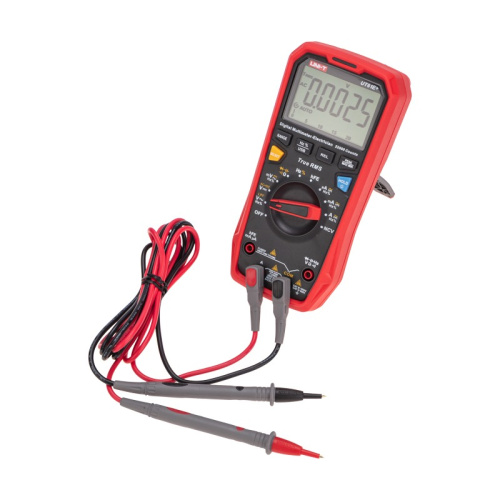 картинка Профессиональный мультиметр UNI-T UT61E+ от магазина Сантехстрой