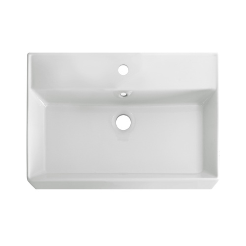 картинка Керамическая раковина CEZARES CZR-MIL-60-LVB от магазина Сантехстрой