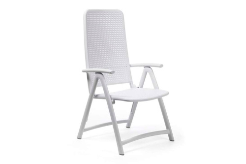 картинка NARDI, Италия Стул Darsena, белый от магазина Сантехстрой