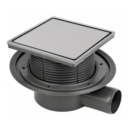 картинка Трап с мультисифоном BETTOSERB 15х15 (13702556B) от магазина Сантехстрой