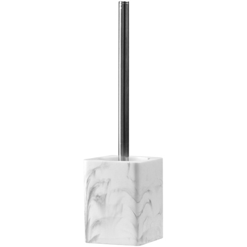 картинка Ершик для унитаза WasserKRAFT Ems K-1627 Белый от магазина Сантехстрой