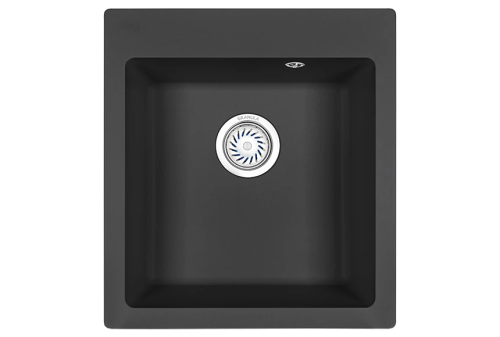 картинка Кухонная мойка GRANULA (4651, ТУРМАЛИН) от магазина Сантехстрой