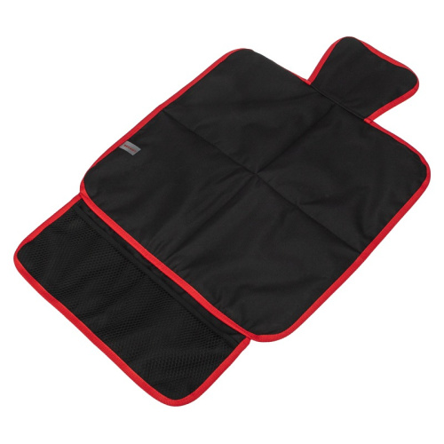 картинка Накидка защитная под детское автокресло с карманом от магазина Сантехстрой