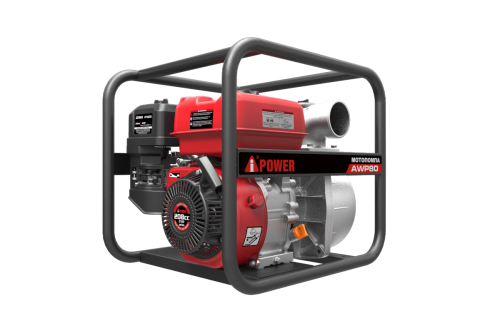 картинка Мотопомпа бензиновая A-iPower AWP80 от магазина Сантехстрой