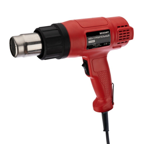 картинка Фен строительный REXANT,  230 В/1800 Вт "COMPACT" от магазина Сантехстрой