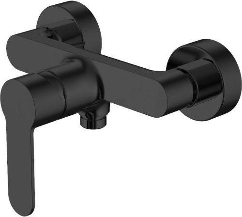 фотография смеситель для душа aquanet passion af300-30b