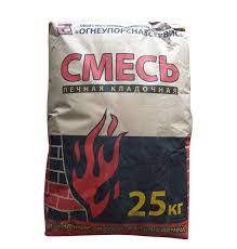 картинка Печная смесь (25 кг.) от магазина Сантехстрой