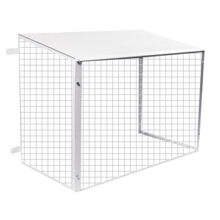 картинка Ограждение разборное 500х800х600 от магазина Сантехстрой