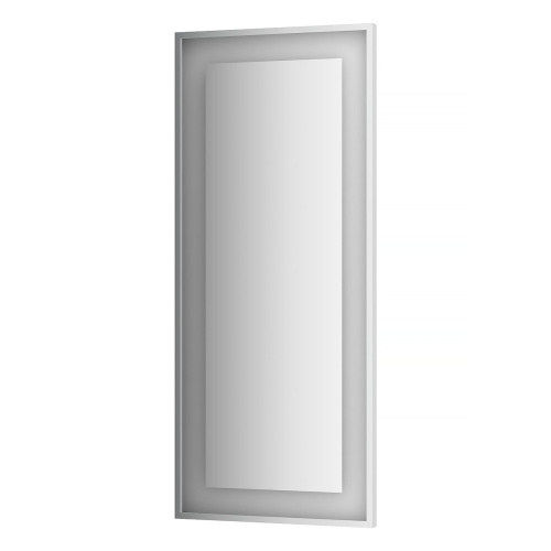 картинка Зеркало в багетной раме cо встроенным LED-светильником 30,5 W EVOFORM BY 2215 от магазина Сантехстрой